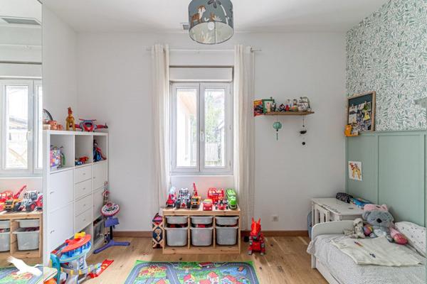 Maison à vendre |  Bordeaux |  5 pièces | 120 m²