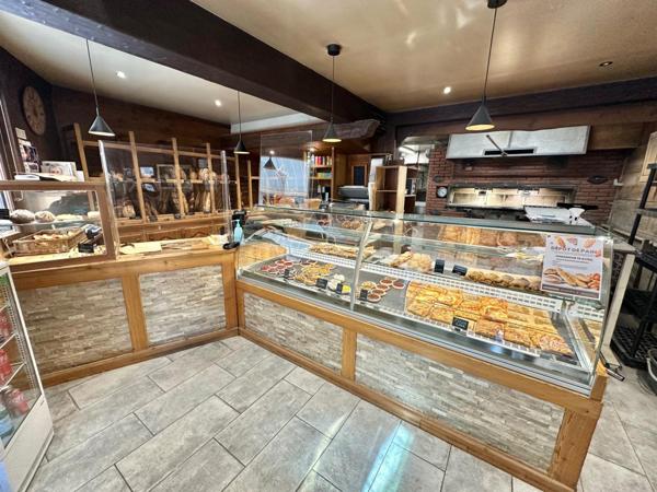 FDC Boulangerie d’exception – cœur de station