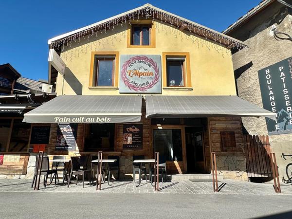 FDC Boulangerie d’exception – cœur de station
