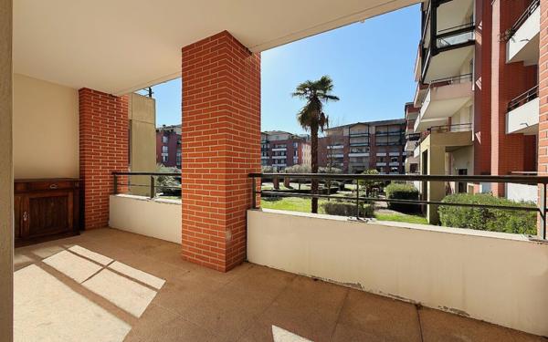 Appartement à vendre    3 pièces • 82,34 m2 Toulouse
