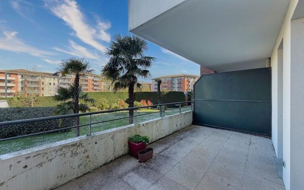 Appartement à vendre    3 pièces • 82,34 m2 Toulouse
