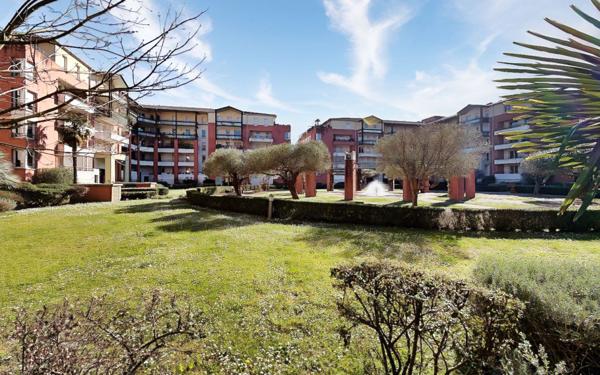 Appartement à vendre    3 pièces • 82,34 m2 Toulouse