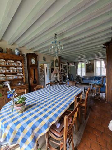 Exclusivité - Demeure de caractère du XIXe, chambres d'hôtes et maison indépendante - Puisaye, Nièvre (58) - à 1h45 de Paris