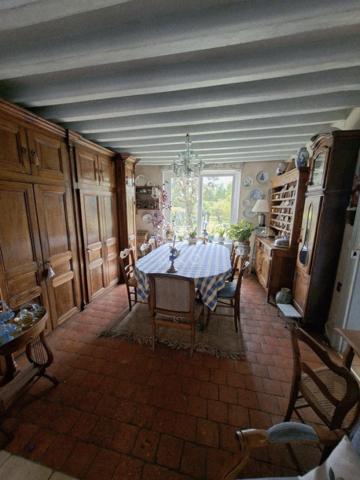 Exclusivité - Demeure de caractère du XIXe, chambres d'hôtes et maison indépendante - Puisaye, Nièvre (58) - à 1h45 de Paris