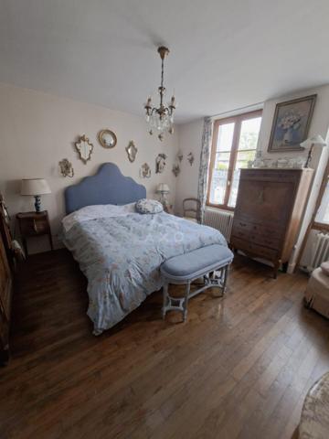 Exclusivité - Demeure de caractère du XIXe, chambres d'hôtes et maison indépendante - Puisaye, Nièvre (58) - à 1h45 de Paris