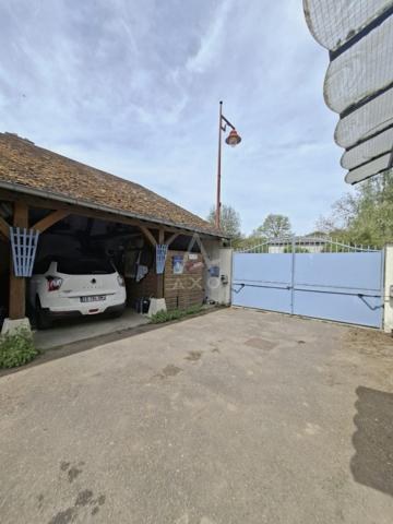 Exclusivité - Demeure de caractère du XIXe, chambres d'hôtes et maison indépendante - Puisaye, Nièvre (58) - à 1h45 de Paris