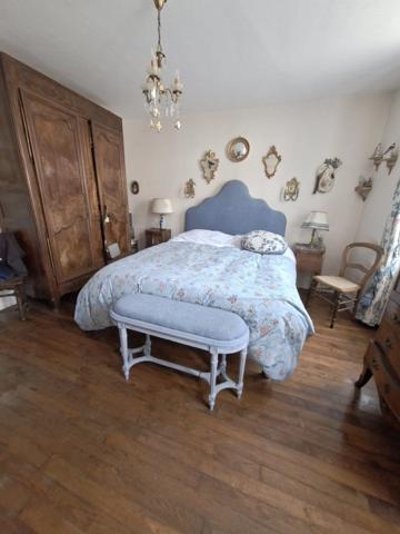 Exclusivité - Demeure de caractère du XIXe, chambres d'hôtes et maison indépendante - Puisaye, Nièvre (58) - à 1h45 de Paris