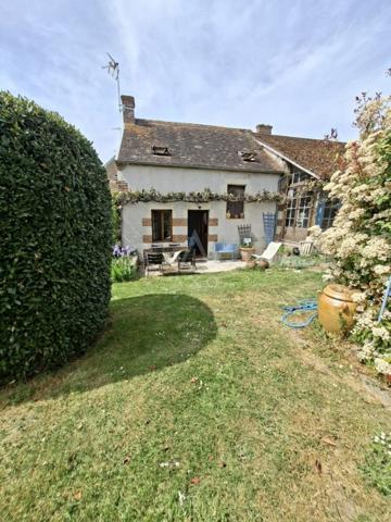 Exclusivité - Demeure de caractère du XIXe, chambres d'hôtes et maison indépendante - Puisaye, Nièvre (58) - à 1h45 de Paris