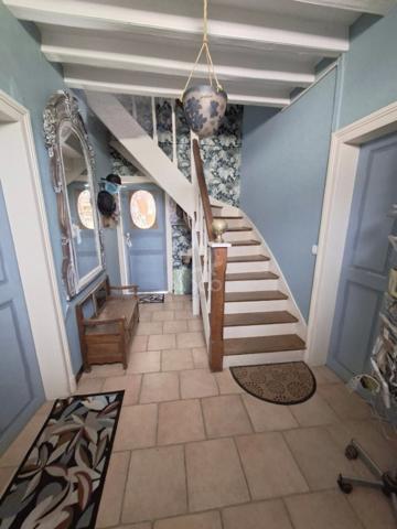 Exclusivité - Demeure de caractère du XIXe, chambres d'hôtes et maison indépendante - Puisaye, Nièvre (58) - à 1h45 de Paris
