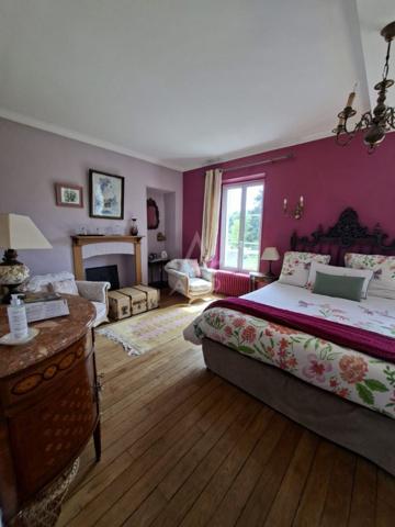 Exclusivité - Demeure de caractère du XIXe, chambres d'hôtes et maison indépendante - Puisaye, Nièvre (58) - à 1h45 de Paris