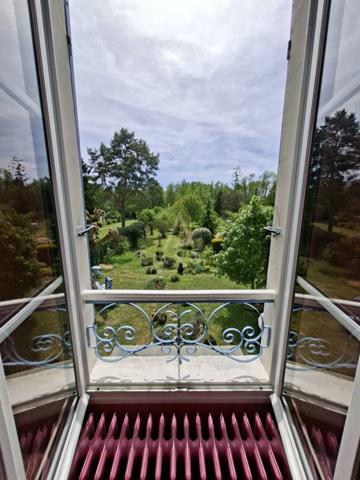 Exclusivité - Demeure de caractère du XIXe, chambres d'hôtes et maison indépendante - Puisaye, Nièvre (58) - à 1h45 de Paris