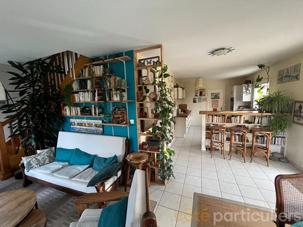 Vente Maison86,3 m² - 5 Pièces - PLESCOP (56890)