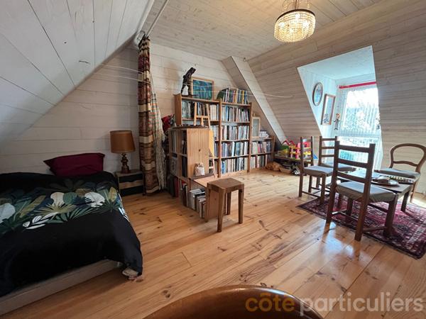 Vente Maison86,3 m² - 5 Pièces - PLESCOP (56890)