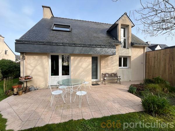 Vente Maison86,3 m² - 5 Pièces - PLESCOP (56890)