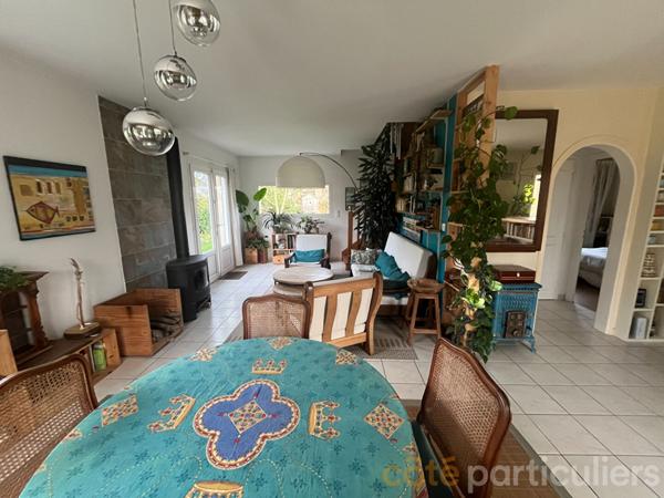 Vente Maison86,3 m² - 5 Pièces - PLESCOP (56890)