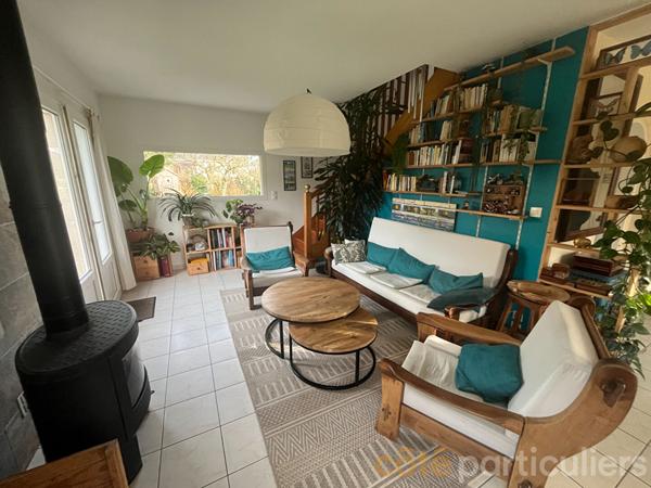 Vente Maison86,3 m² - 5 Pièces - PLESCOP (56890)