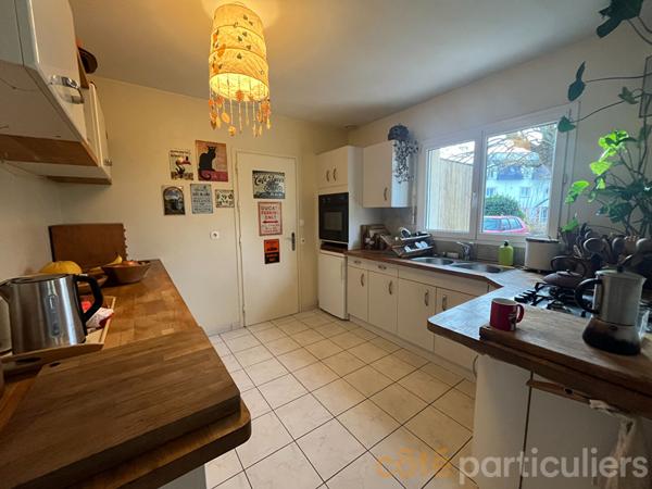Vente Maison86,3 m² - 5 Pièces - PLESCOP (56890)