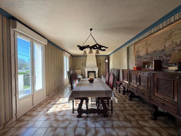 Maison à vendre à Dol-de-Bretagne en Ille-et-Vilaine (35120), ref : 35130-1066034