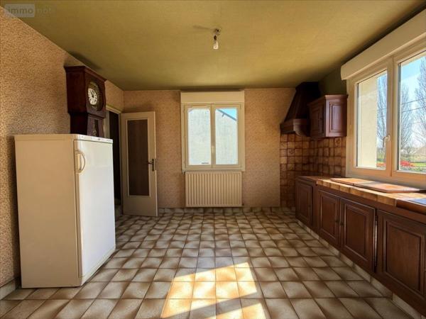 Maison à vendre à Dol-de-Bretagne en Ille-et-Vilaine (35120), ref : 35130-1066034