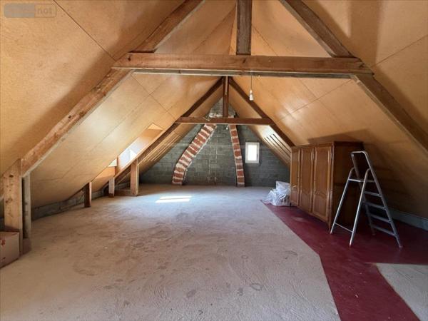 Maison à vendre à Dol-de-Bretagne en Ille-et-Vilaine (35120), ref : 35130-1066034