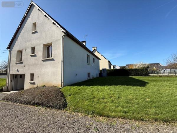 Maison à vendre à Dol-de-Bretagne en Ille-et-Vilaine (35120), ref : 35130-1066034