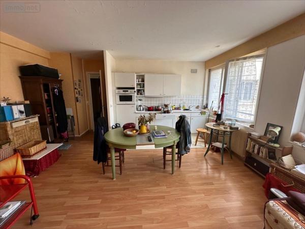 Appartement à vendre à Dieppe en Seine-Maritime (76200), ref : 76045-1058322