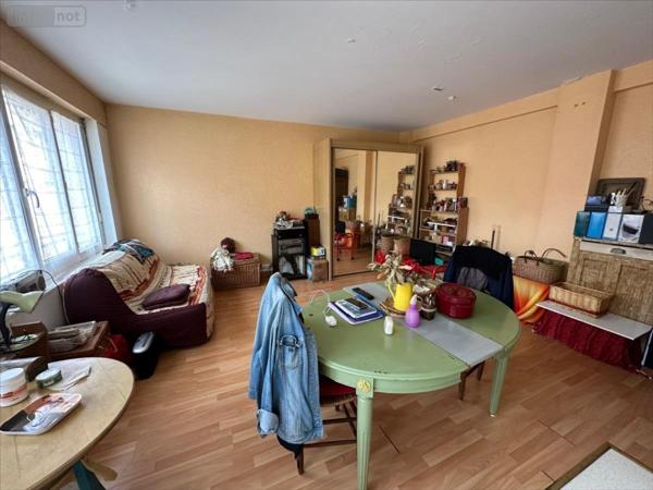 Appartement à vendre à Dieppe en Seine-Maritime (76200), ref : 76045-1058322