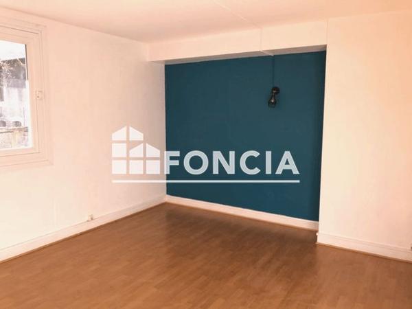 Location Appartement 3 pièces 62.96 m² - 9 RUE FREDERIC CHOPIN Nancy 54000