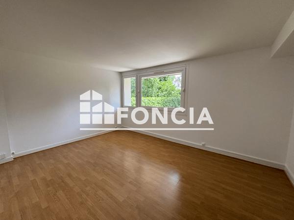 Location Appartement 3 pièces 62.96 m² - 9 RUE FREDERIC CHOPIN Nancy 54000
