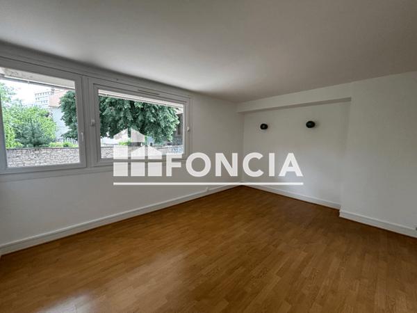 Location Appartement 3 pièces 62.96 m² - 9 RUE FREDERIC CHOPIN Nancy 54000