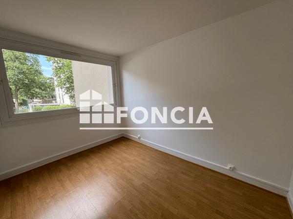 Location Appartement 3 pièces 62.96 m² - 9 RUE FREDERIC CHOPIN Nancy 54000