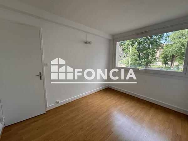 Location Appartement 3 pièces 62.96 m² - 9 RUE FREDERIC CHOPIN Nancy 54000