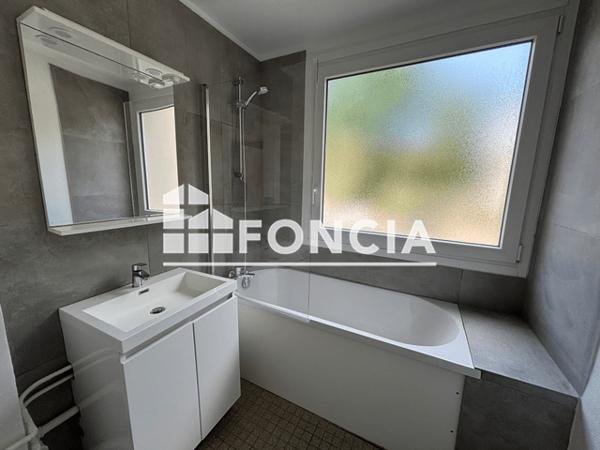 Location Appartement 3 pièces 62.96 m² - 9 RUE FREDERIC CHOPIN Nancy 54000