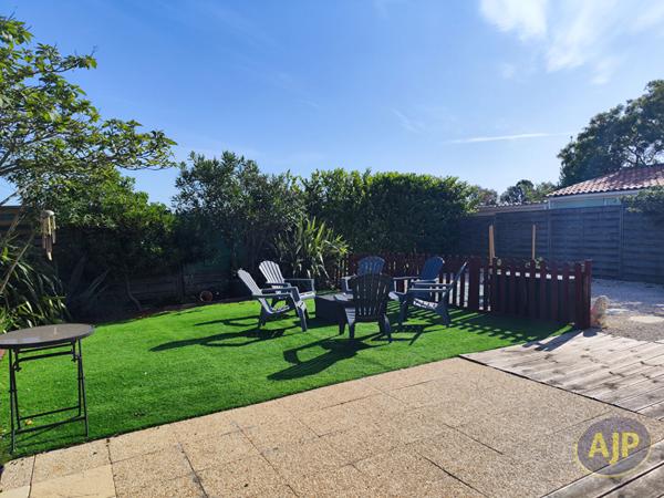 Vente maison L Aiguillon Sur Mer : 259 000 € - L'Aiguillon la Presqu'Ile - Agent Co David Billaud