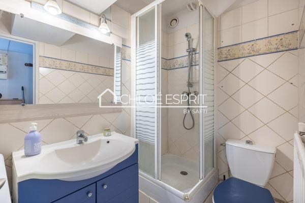 STUDIO - Beau potentiel locatif !