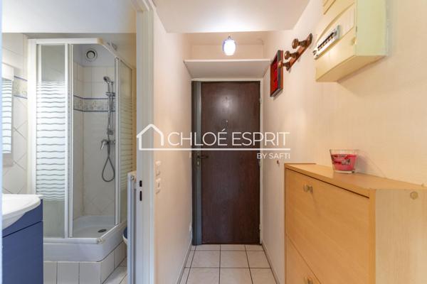 STUDIO - Beau potentiel locatif !