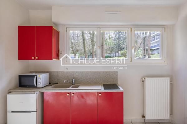 STUDIO - Beau potentiel locatif !