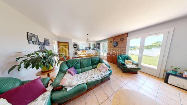 Maison de village de 131 m²