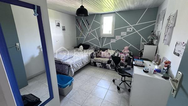 Maison de village de 131 m²