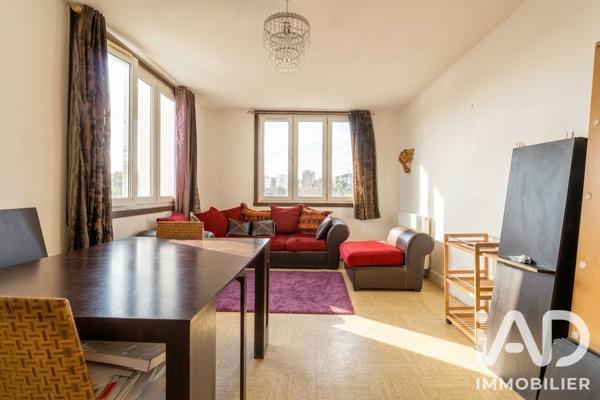 Appartement à vendre 3 pièces 63,8 m² Villeneuve-Saint-Georges