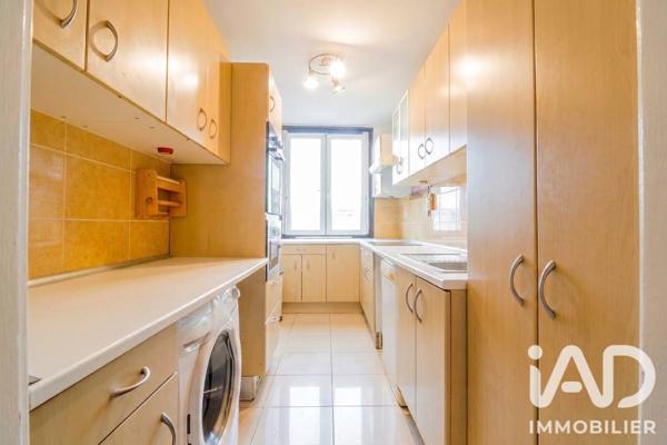 Appartement à vendre 3 pièces 63,8 m² Villeneuve-Saint-Georges