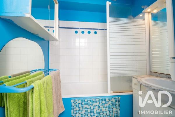 Appartement à vendre 3 pièces 63,8 m² Villeneuve-Saint-Georges
