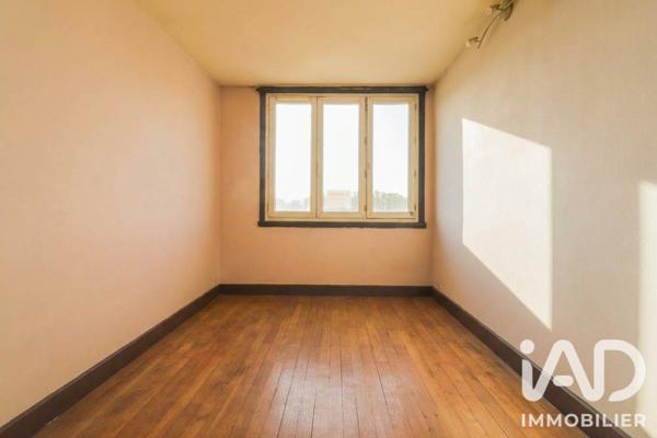 Appartement à vendre 3 pièces 63,8 m² Villeneuve-Saint-Georges