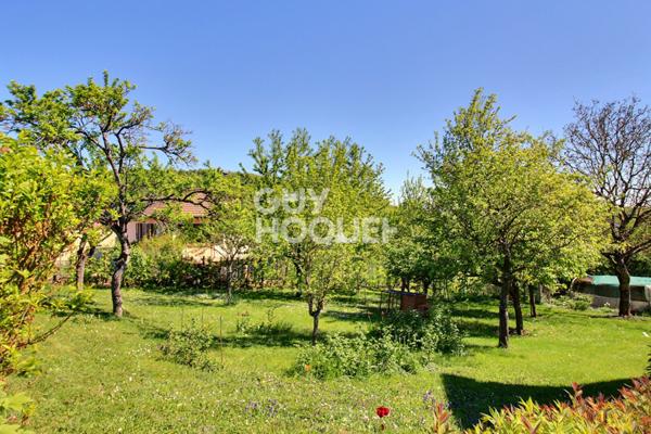 Terrain Constructible Chavigny 644 m2 - Proche NANCY