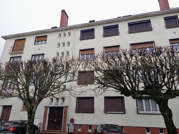 Appartement de 91,30 m²