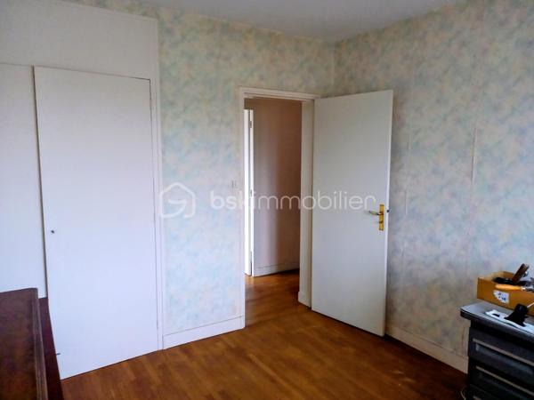 Appartement de 91,30 m²