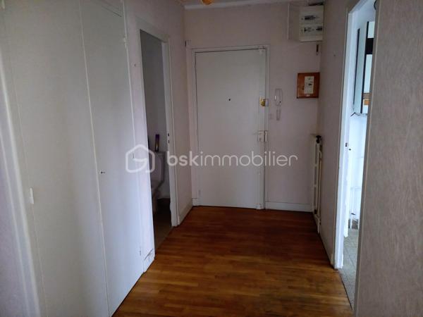Appartement de 91,30 m²