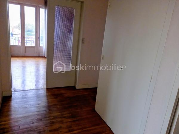 Appartement de 91,30 m²