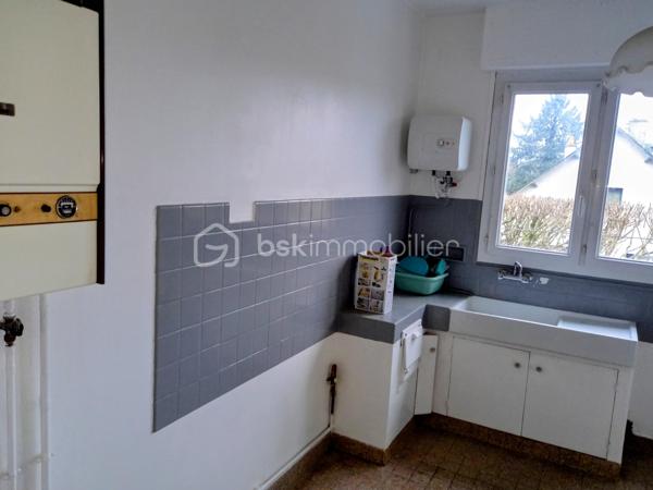 Appartement de 91,30 m²