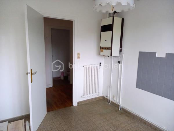 Appartement de 91,30 m²